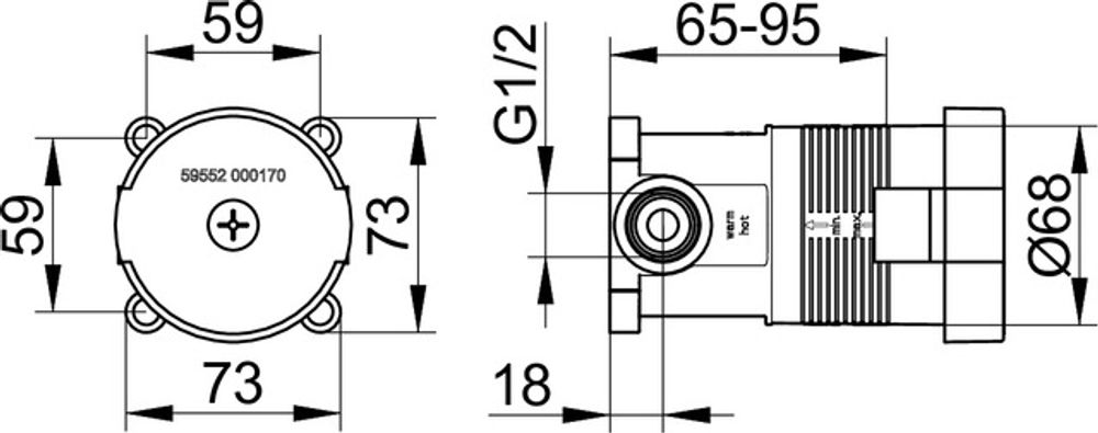 https://raleo.de:443/files/img/11ef28e4e33d61c09425abc2cc89dee1/size_l/Keuco-KE-UP-Funktionseinheit-IXMO_solo-59552-f-Einhebelmischer-m-Schlauchanschluss-59552000170 gallery number 2